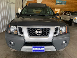 2009 Nissan Xterra S 4WD