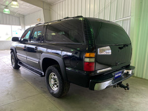 2004 Chevrolet Suburban 2500 4WD LT 8.1L