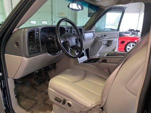 2004 Chevrolet Suburban 2500 4WD LT 8.1L