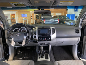 2014 Toyota Tacoma 4WD Double Cab 4.0L