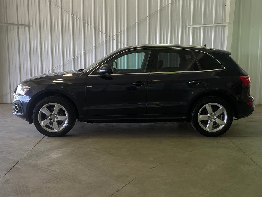 2012 Audi Q5 3.2L Premium Plus