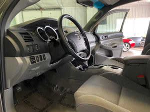 2010 Toyota Tacoma Double Cab TRD Sport