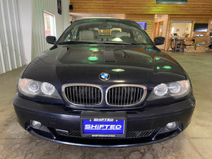 2006 BMW 330Ci Convertible