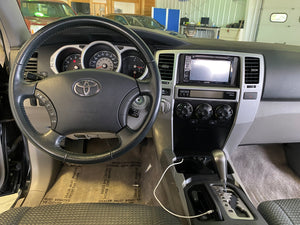 2005 Toyota 4Runner 4WD V8 Sport Edition