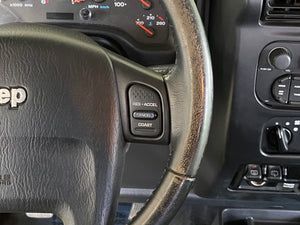 2005 Jeep Wrangler Rubicon Manual