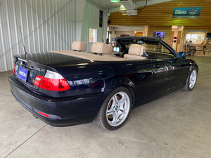 2006 BMW 330Ci Convertible