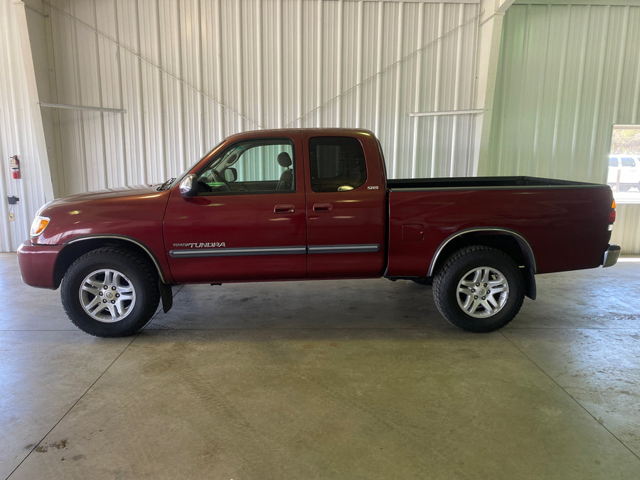 2004 Toyota Tundra SR5 4WD