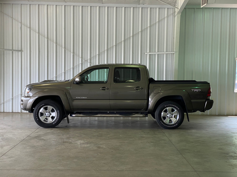 2010 Toyota Tacoma Double Cab TRD Sport