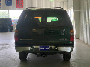 2001 Chevrolet Suburban 2500 6.0L 4WD