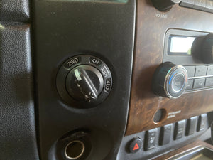 2008 Nissan Titan LE King Cab 4WD