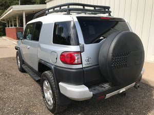 2007 Toyota FJ Cruiser