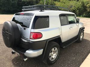 2007 Toyota FJ Cruiser