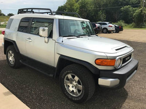 2007 Toyota FJ Cruiser