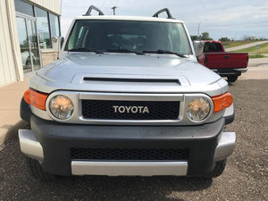 2007 Toyota FJ Cruiser