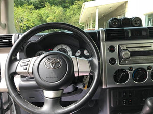 2007 Toyota FJ Cruiser