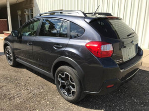 2014 Subaru Crosstrek