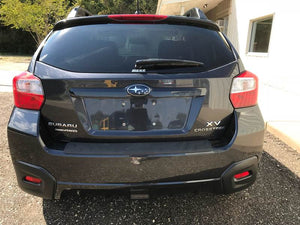 2014 Subaru Crosstrek