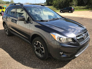 2014 Subaru Crosstrek