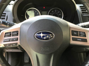 2014 Subaru Crosstrek