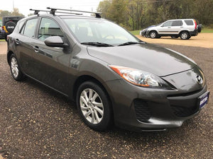 2012 Mazda Mazda3 Touring