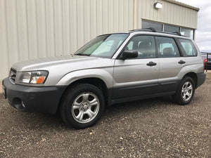 2005 Subaru Forester X