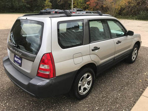 2005 Subaru Forester X