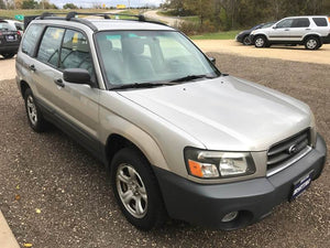 2005 Subaru Forester X