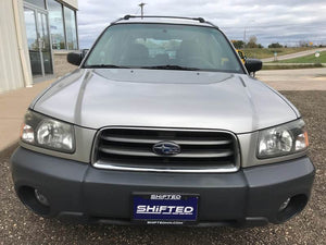 2005 Subaru Forester X