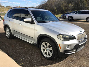 2008 BMW X5 4.8i