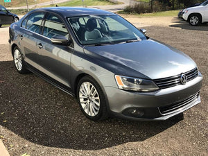 2011 Volkswagen Jetta