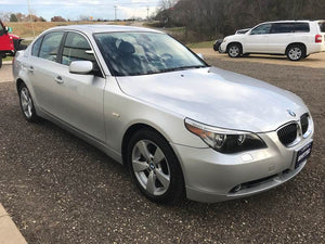 2007 BMW 525xi