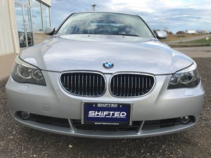 2007 BMW 525xi