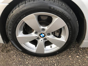 2007 BMW 525xi