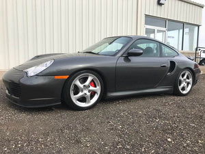 2002 Porsche 911