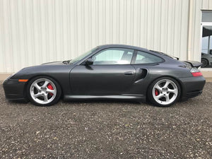 2002 Porsche 911