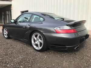 2002 Porsche 911