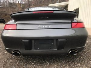 2002 Porsche 911