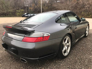 2002 Porsche 911