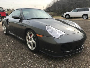 2002 Porsche 911