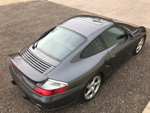 2002 Porsche 911