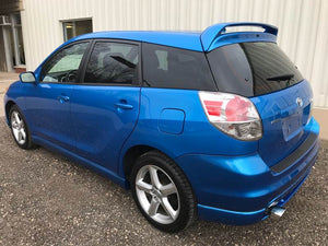 2007 Toyota Matrix XR