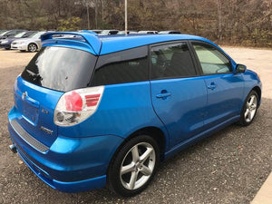 2007 Toyota Matrix XR