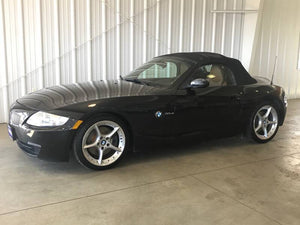 2007 BMW Z4 6-Speed Manual