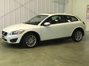 2011 Volvo C30 T5 Manual Transmission