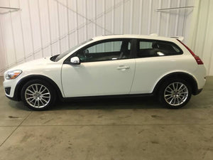 2011 Volvo C30 T5 Manual Transmission