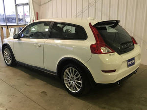 2011 Volvo C30 T5 Manual Transmission