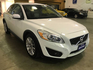 2011 Volvo C30 T5 Manual Transmission