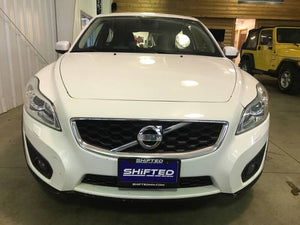 2011 Volvo C30 T5 Manual Transmission