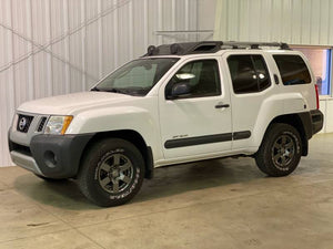 2010 Nissan Xterra Off Road 6-Speed Manual