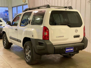 2010 Nissan Xterra Off Road 6-Speed Manual